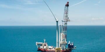 offshore wind auction