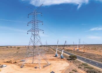 EnergyConnect transmission