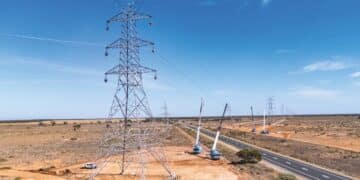 EnergyConnect transmission
