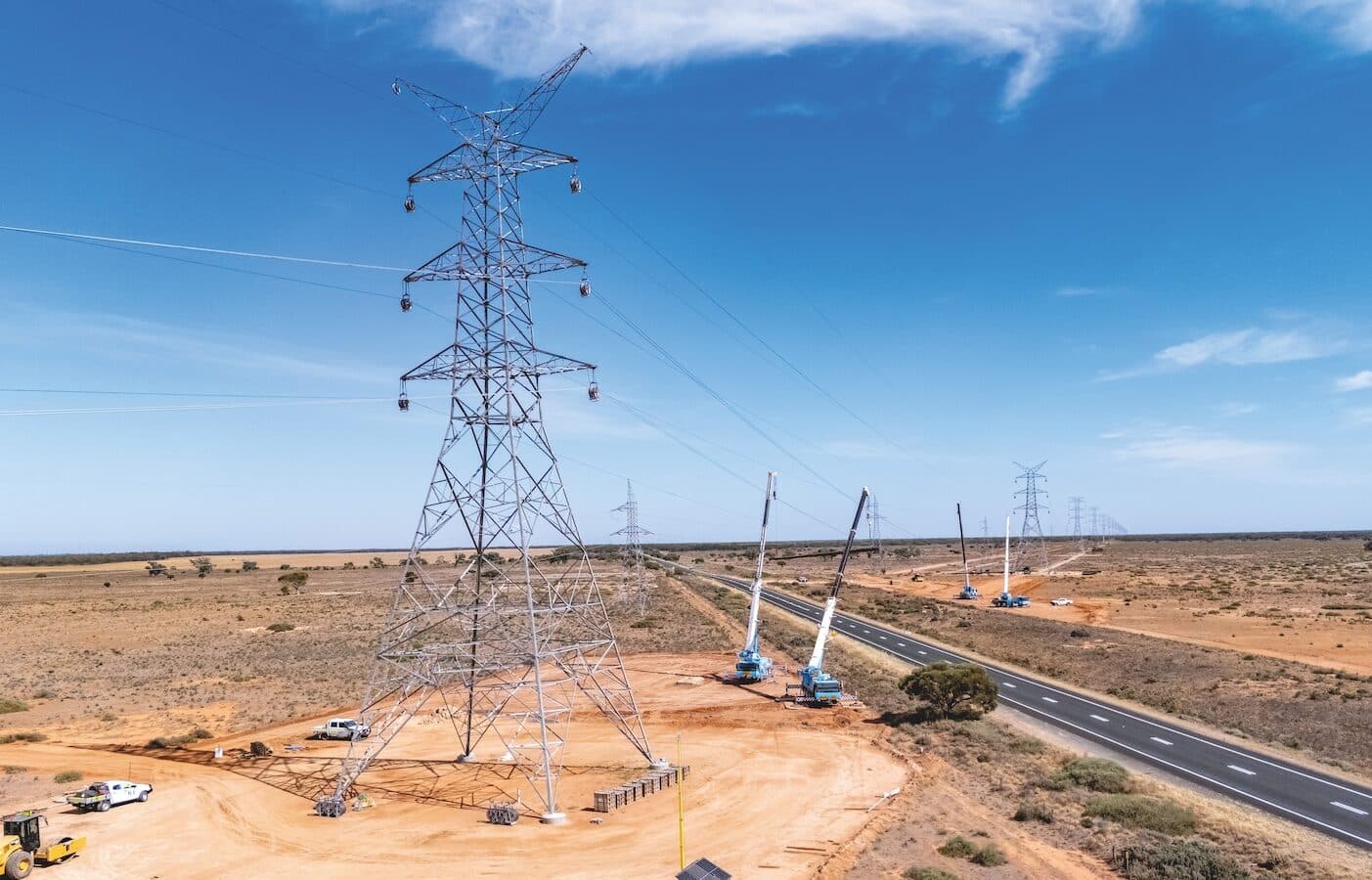 Stringing Works Signages Can Australia make its 1600km ‘Southern Superhighway’ a reality ...