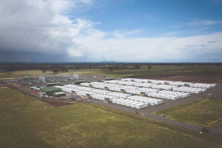 Melbourne Renewable Energy Hub