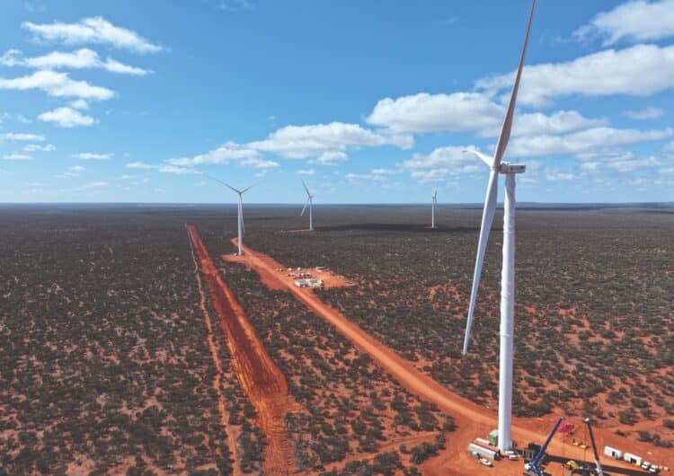 battery storage WA