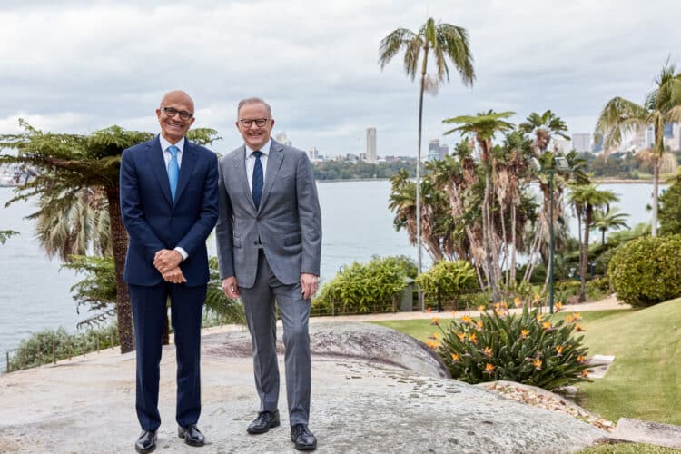 Microsoft Australian