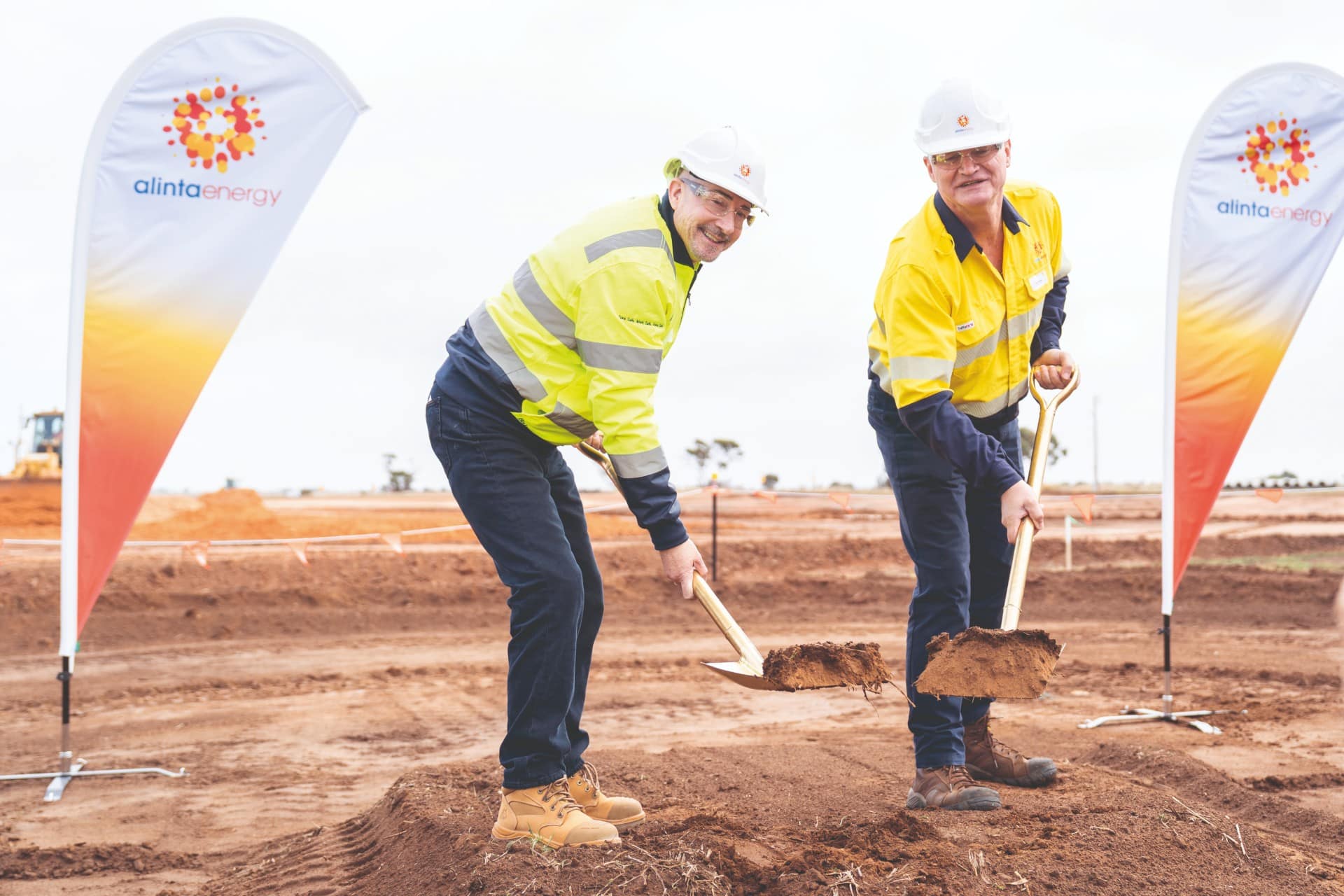 How Genus and Alinta removed risk in delivering Reeves Plains - Energy ...