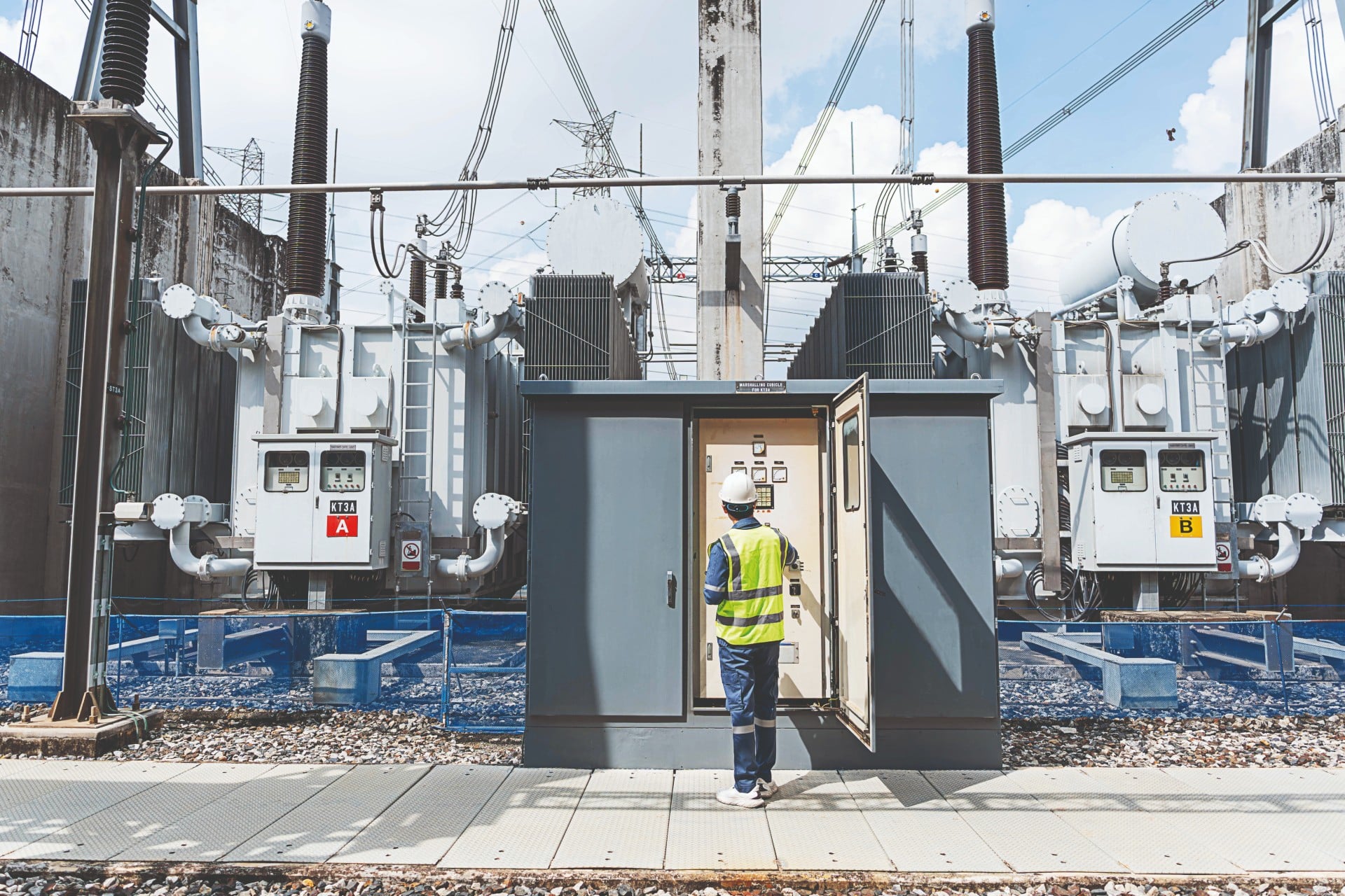 Protect your transformers with Shell MIDEL - Energy Magazine