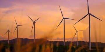wind drought