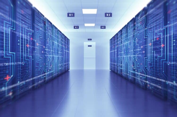 AEMO data-centre