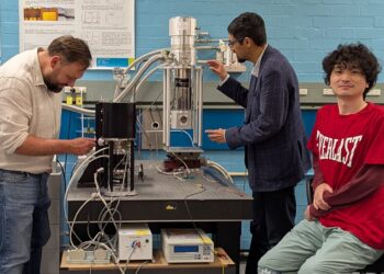 quantum computing energy