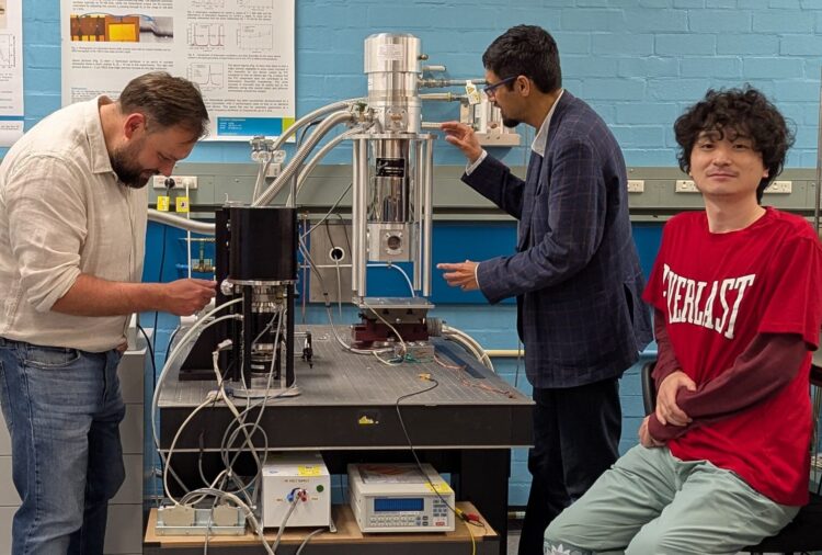 quantum computing energy