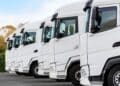 Woolworths electric trucks