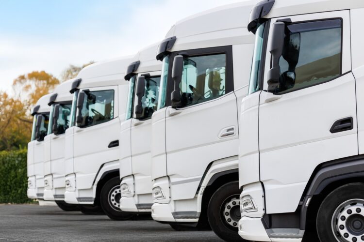 Woolworths electric trucks