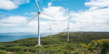 Vestas australian wind farms