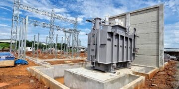 synchronous condenser