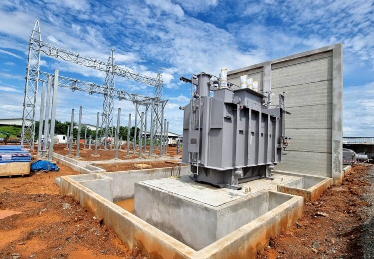 synchronous condenser