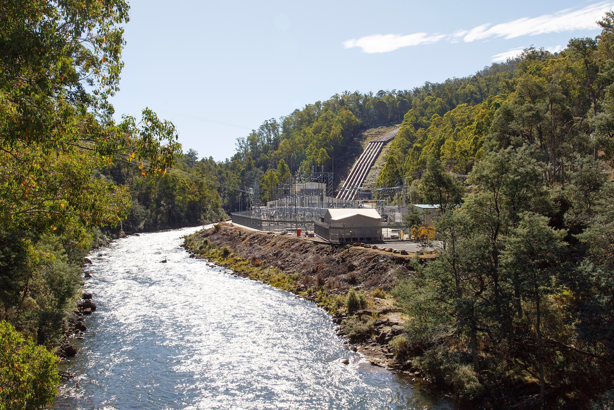Tungatinah Power Station faces extended outage after fire