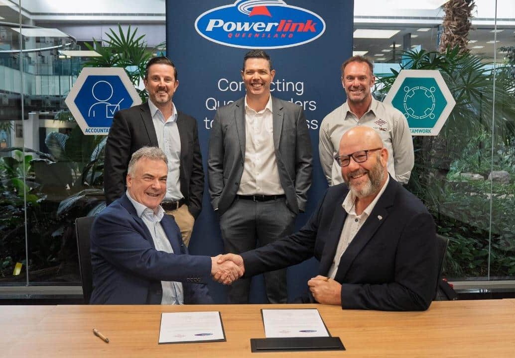 Powerlink awards major Queensland transmission contract